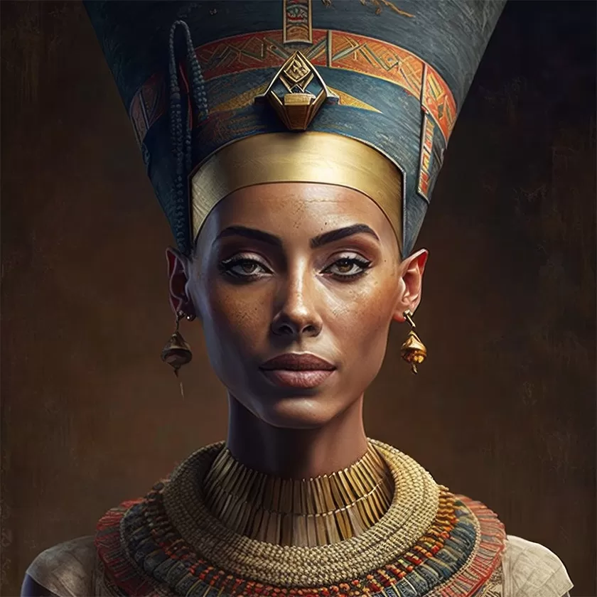 Nefertiti - Ele me Ama Leitura Tarot Saiba Tudo Atendimento Online Consulta Chat